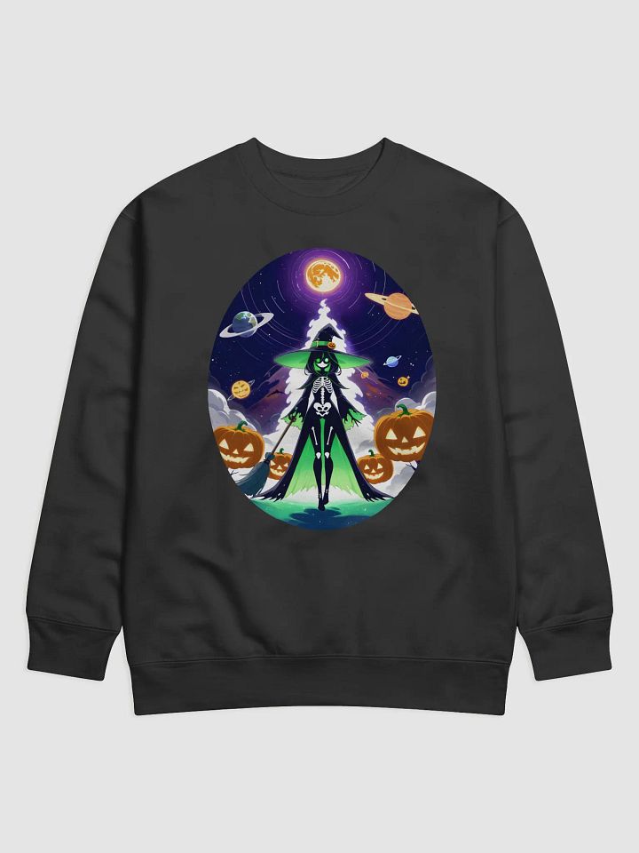 Spooky Solar System (Hoodie) product image (2)