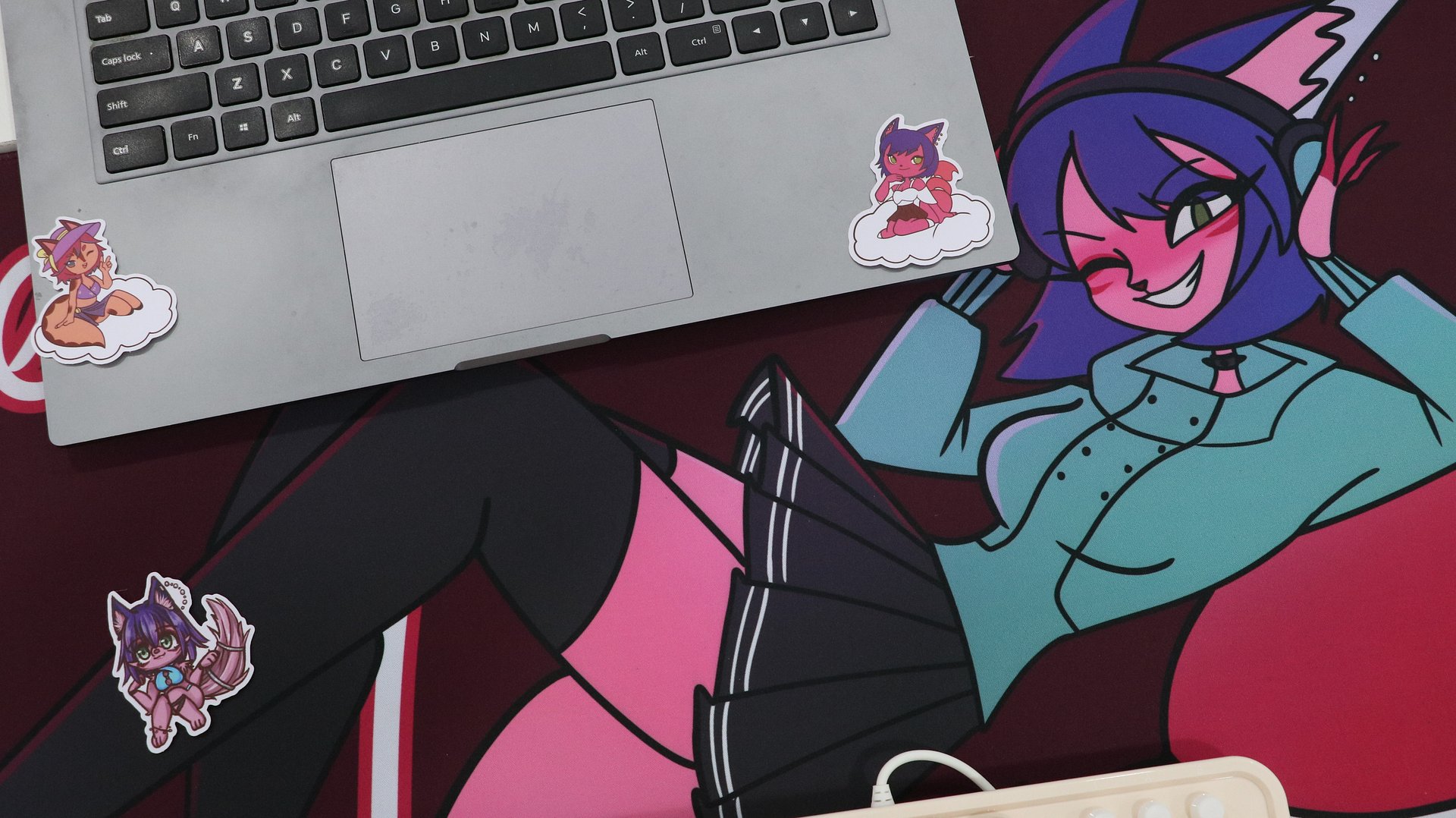 ★STARS★ Moxie Deskmat product image (10)