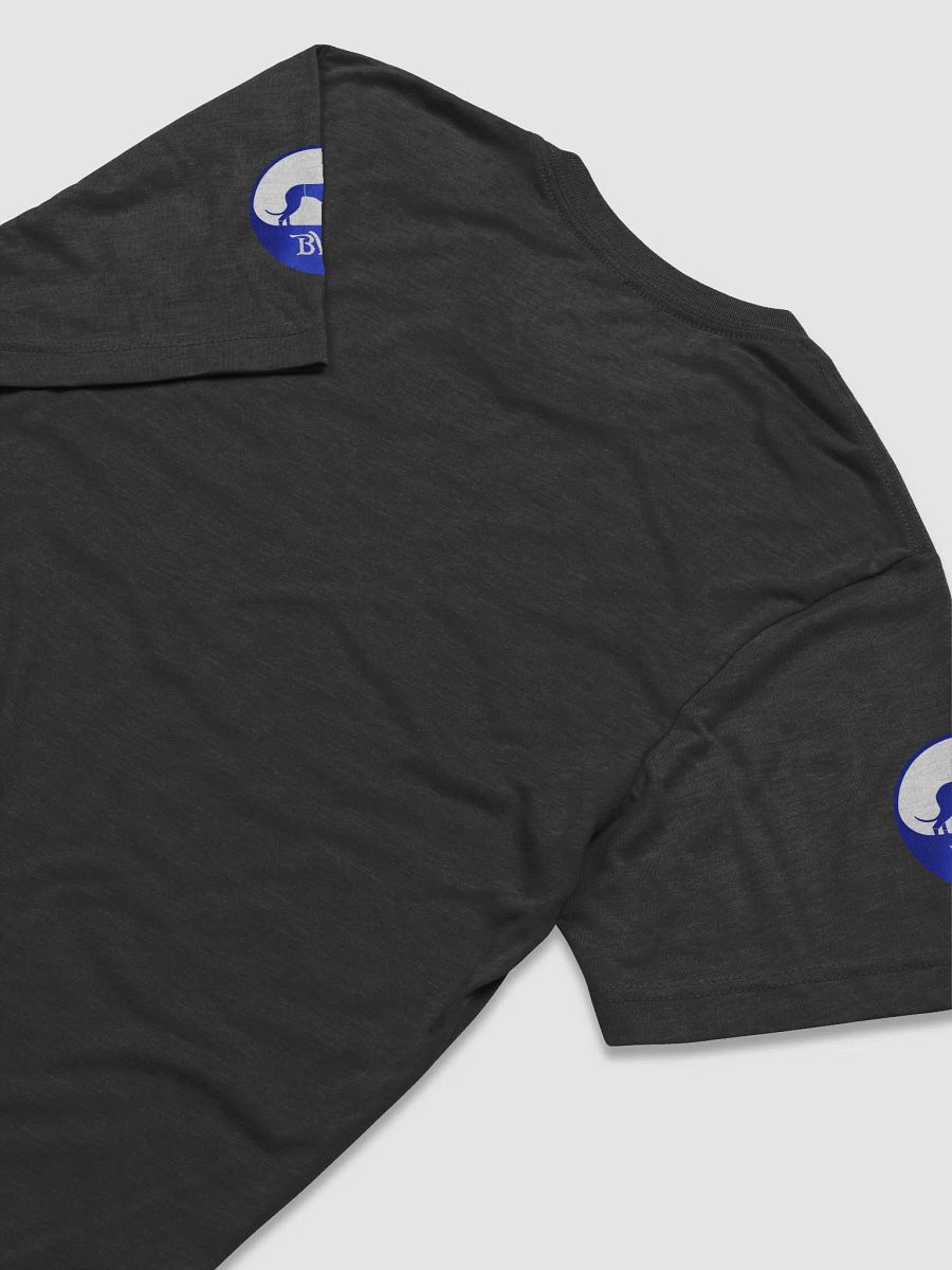BWJ T-Shirt on the sleeves product image (4)