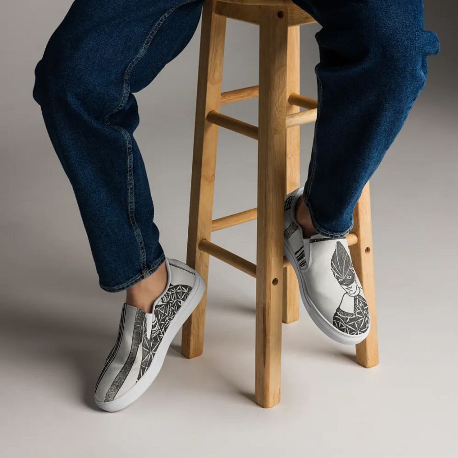 Premium Minimalist Men's Slip-On Shoes n. 15 product image (4)