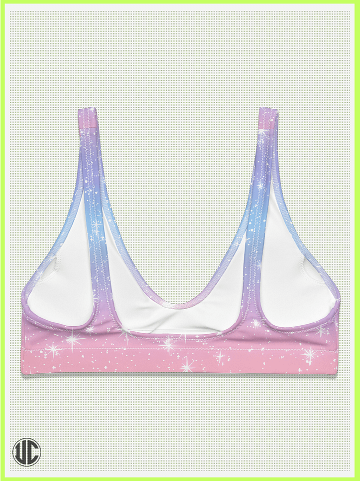 UnkoCon – Stardust Daydream Bikini Top product image (2)