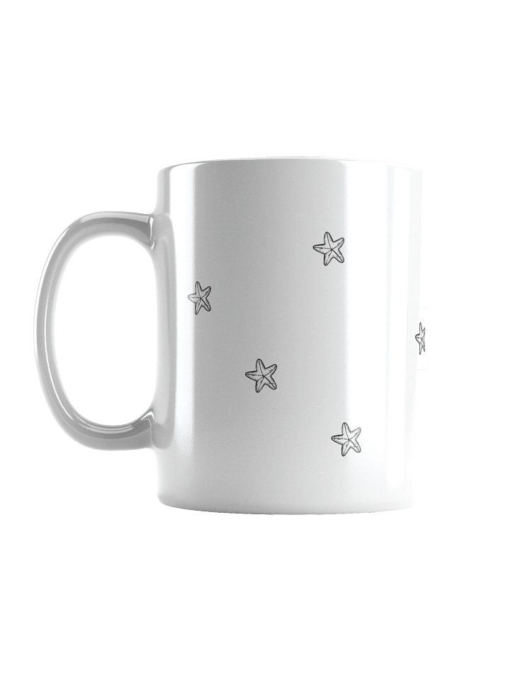 Starry Seaside Delight Mug product image (1)