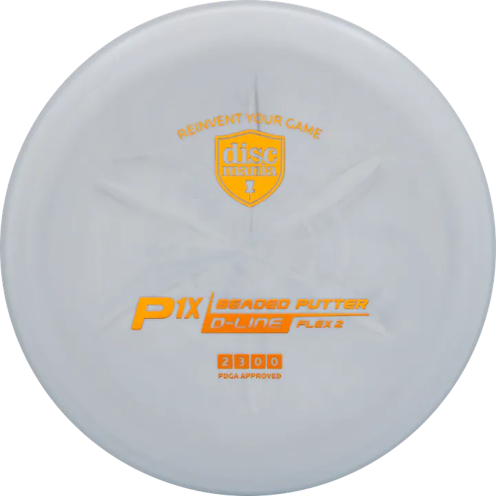 Discmania Flex 2 D-Line P1x product image (2)
