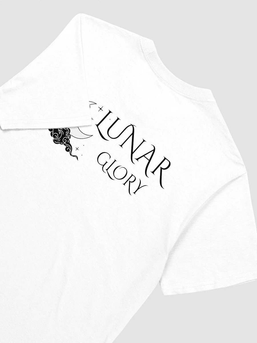 Lunar B&W Tee product image (4)