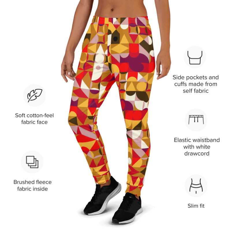 Funky Shapes 1 product image (2)