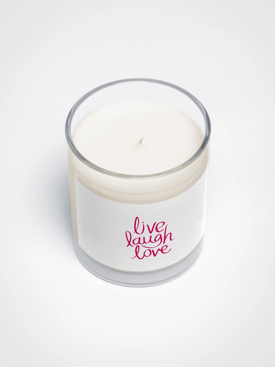 Live Laugh Love product image (3)