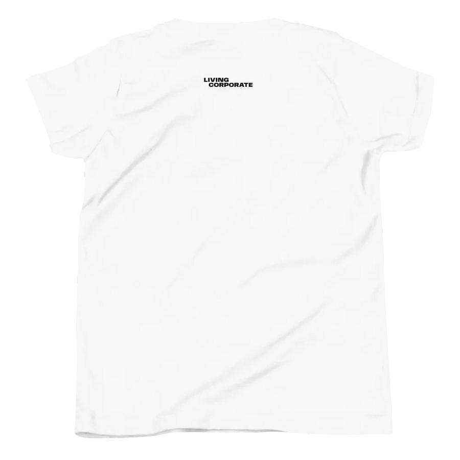 Youth Short Sleeve Tee product image (2)