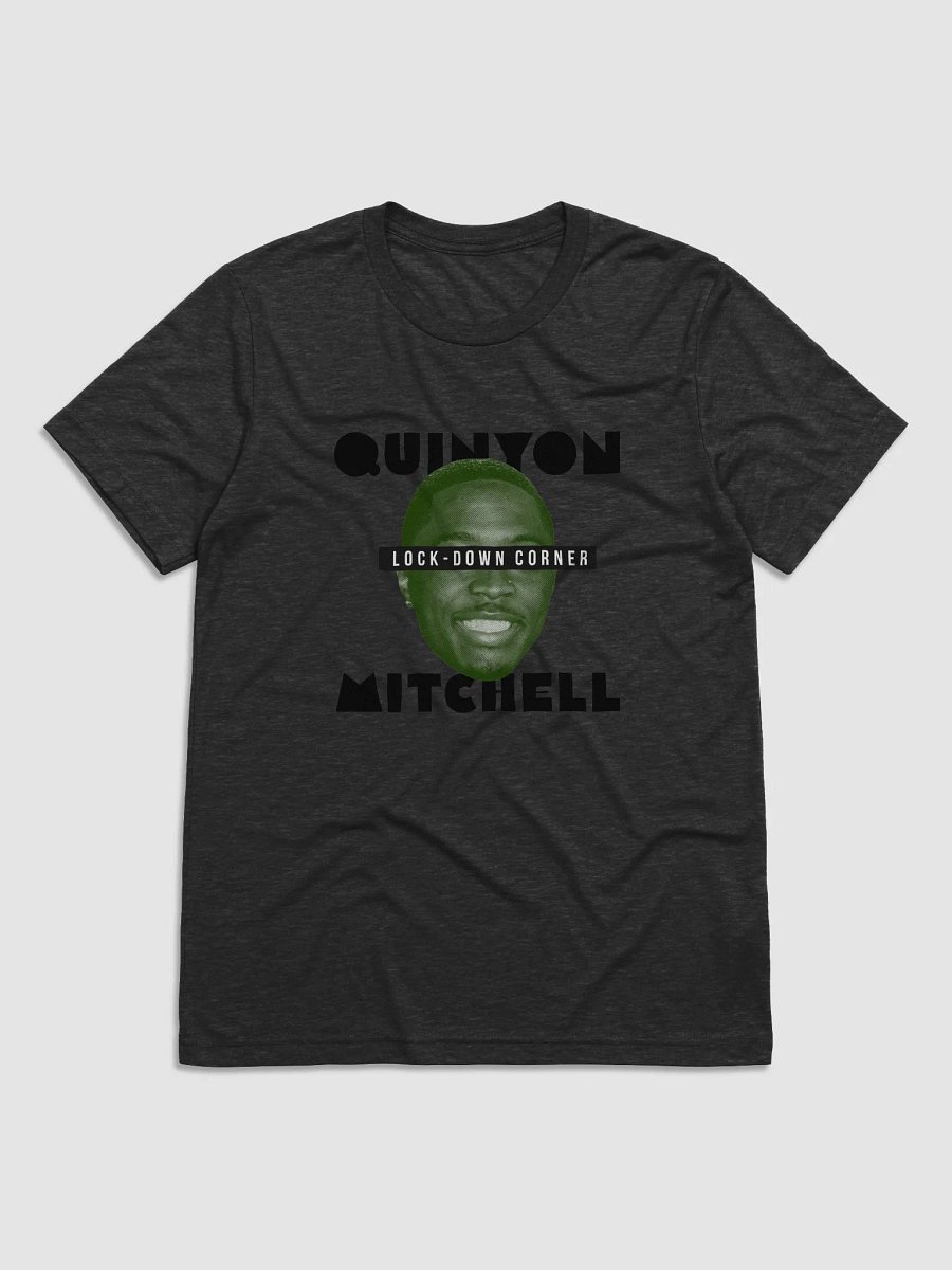 QUINYON LOCK-DOWN TRI-BLEND TEE product image (1)