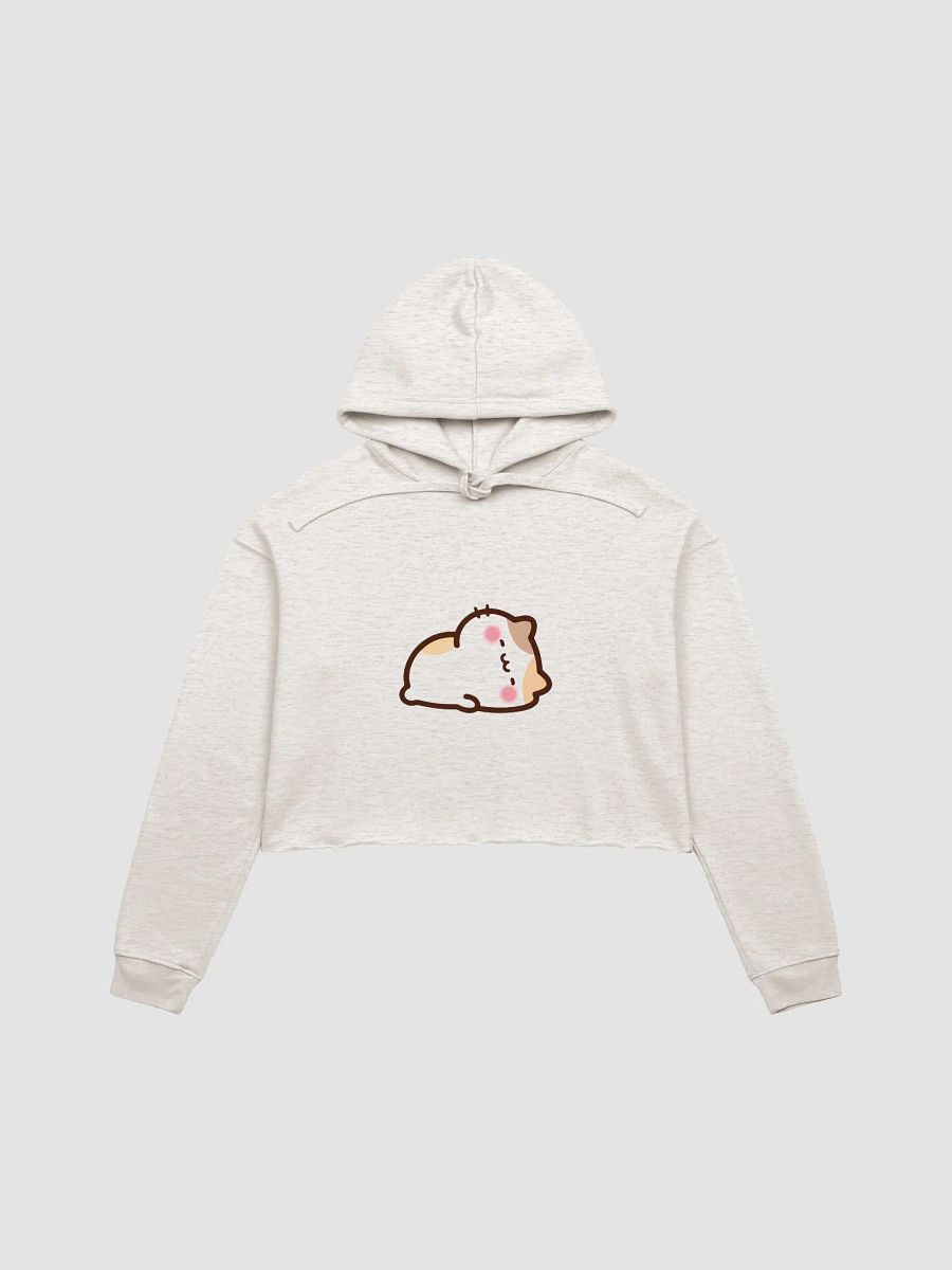 Dreamy Cat Nap Crop Hoodie product image (2)