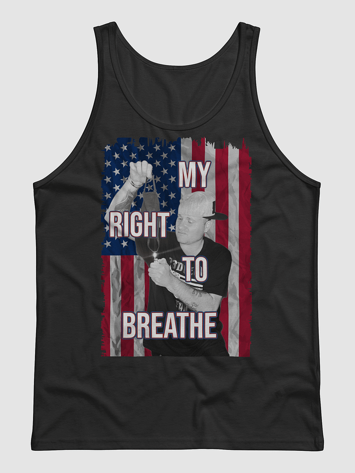 TeNN4OUR - My Right To Breathe Tank Top product image (1)