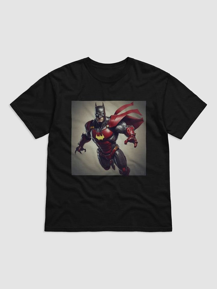 Iron Bat (DC Universe/Marvel Universe) - Comfort Colors Garment-Dyed Heavyweight T-Shirt product image (1)
