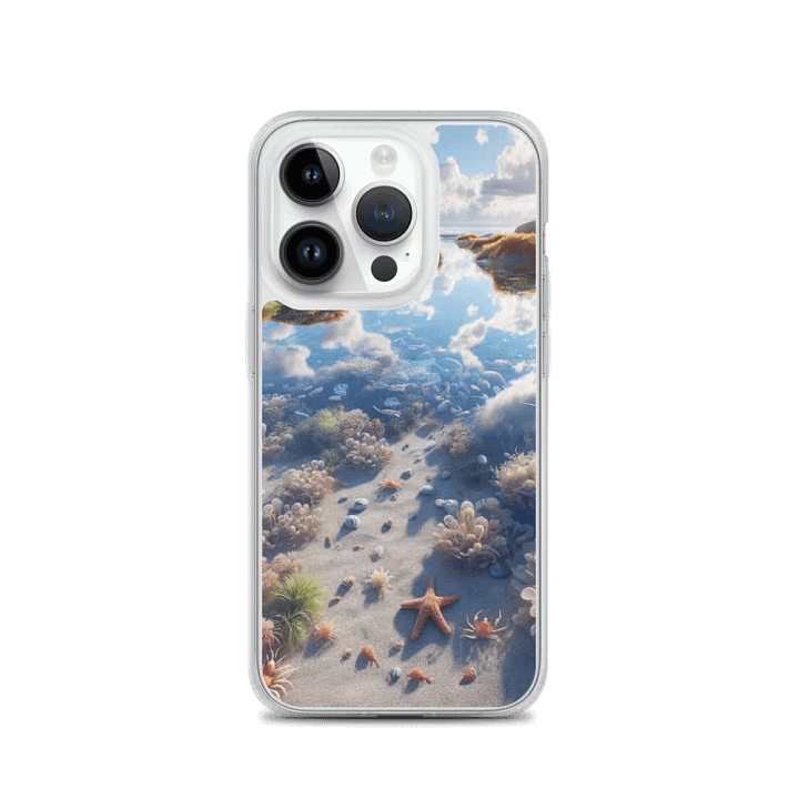 Serenity Underwater iPhone® Case | Ai Design product image (3)