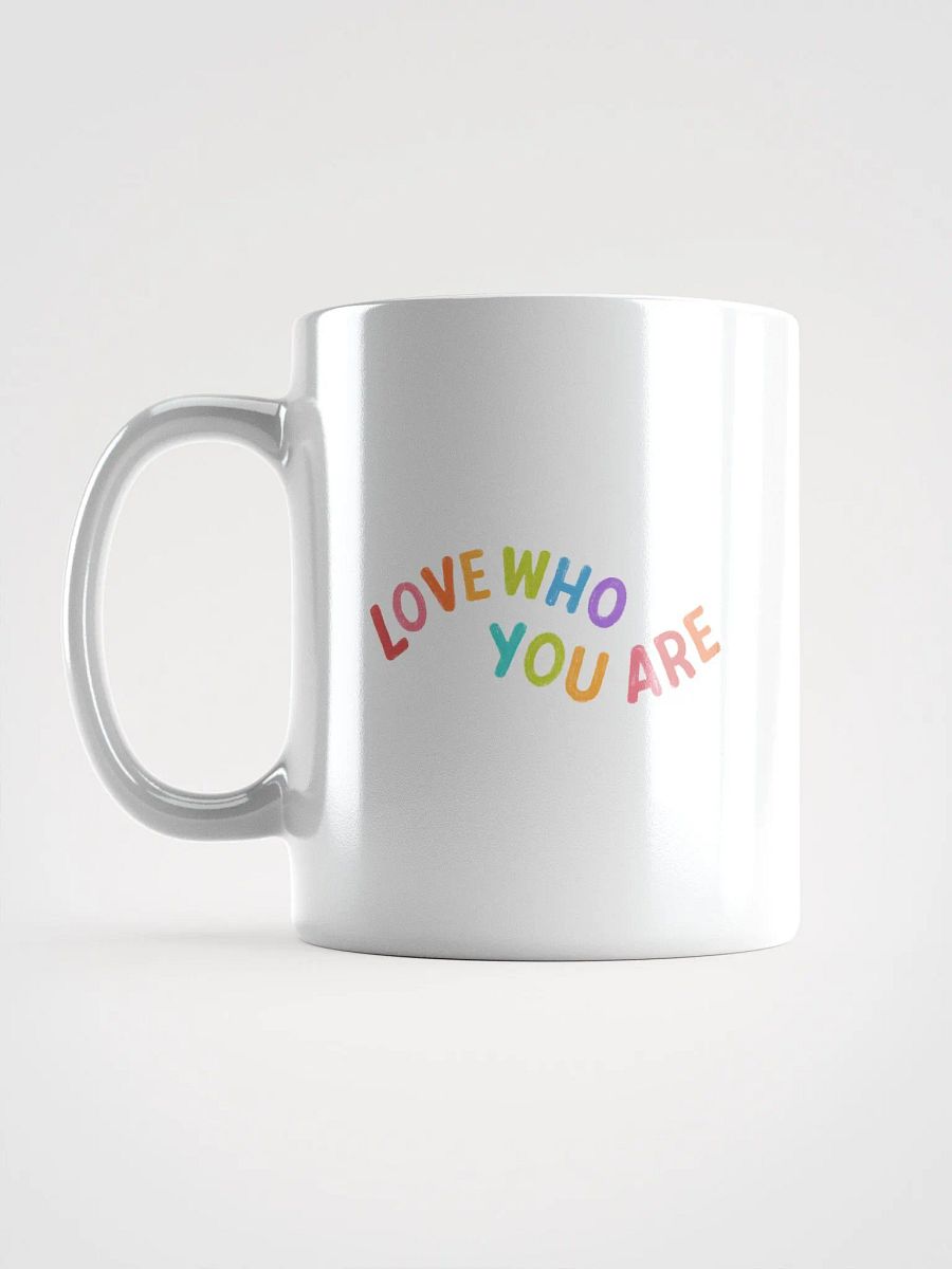 Psychedelic Dreams White Glossy Mug product image (17)