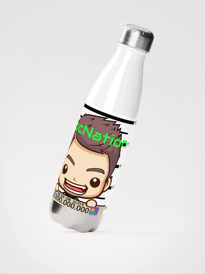 Old School iHocNation Water Bottle product image (2)