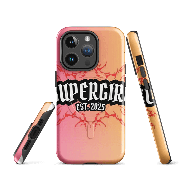 SUPERGIRL 2025 MagSafe® Tough Case product image (3)