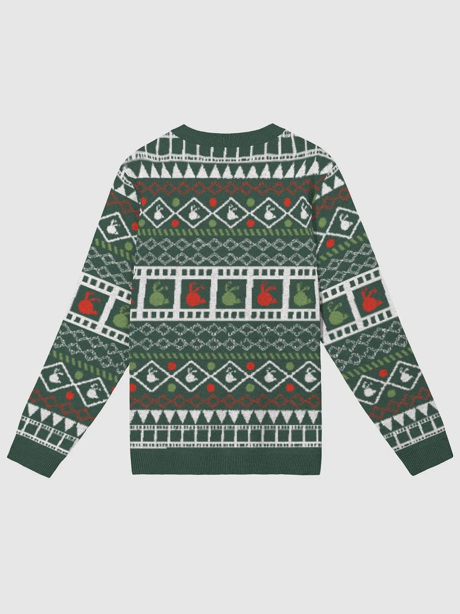 Chucky Chicken Ugly Christmas Sweater product image (6)