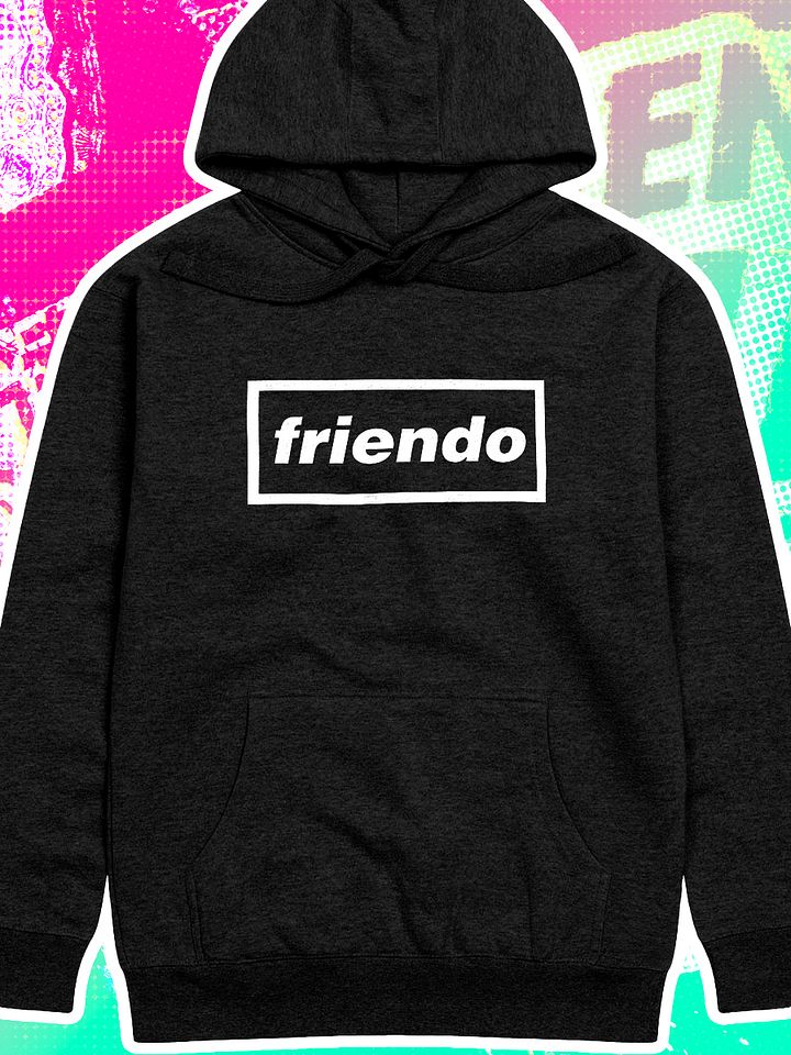 Friendoasis Hoodie product image (1)