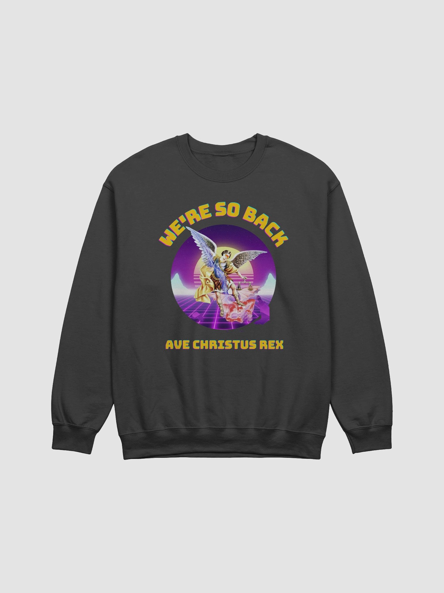 We're so back - St.Michael Sweatshirt product image (1)