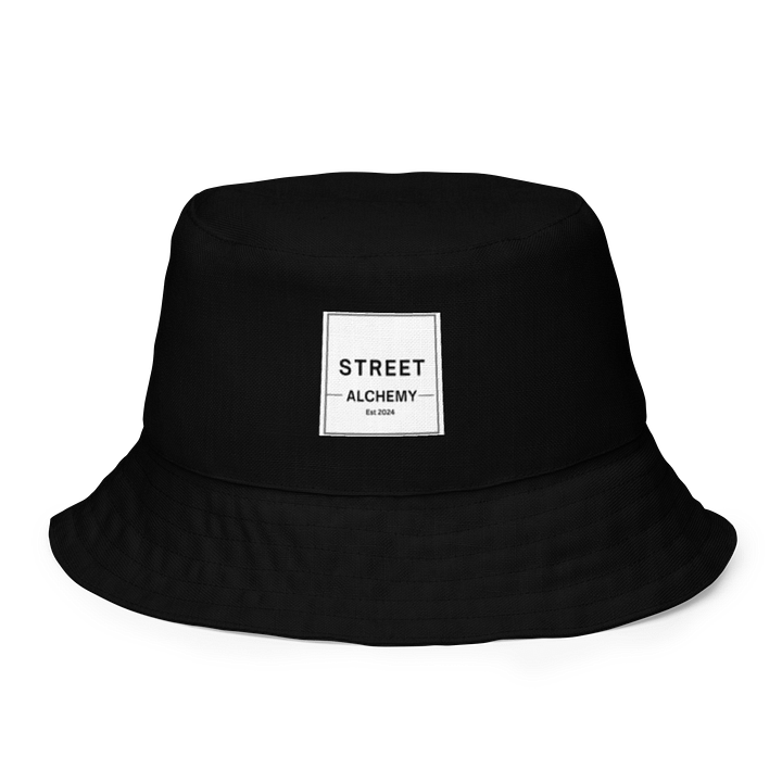 Eclipse Reversible Bucket Hat product image (1)