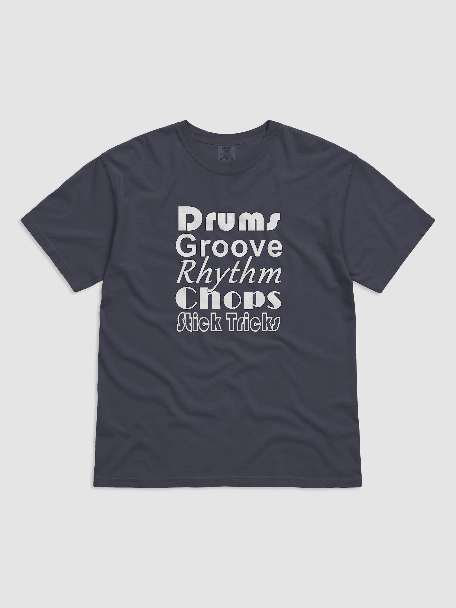 Drums,Groove,Rhythm,Chops,Stick Tricks product image (1)