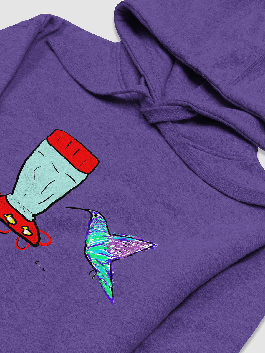 Hummingbird hoodie product image (33)