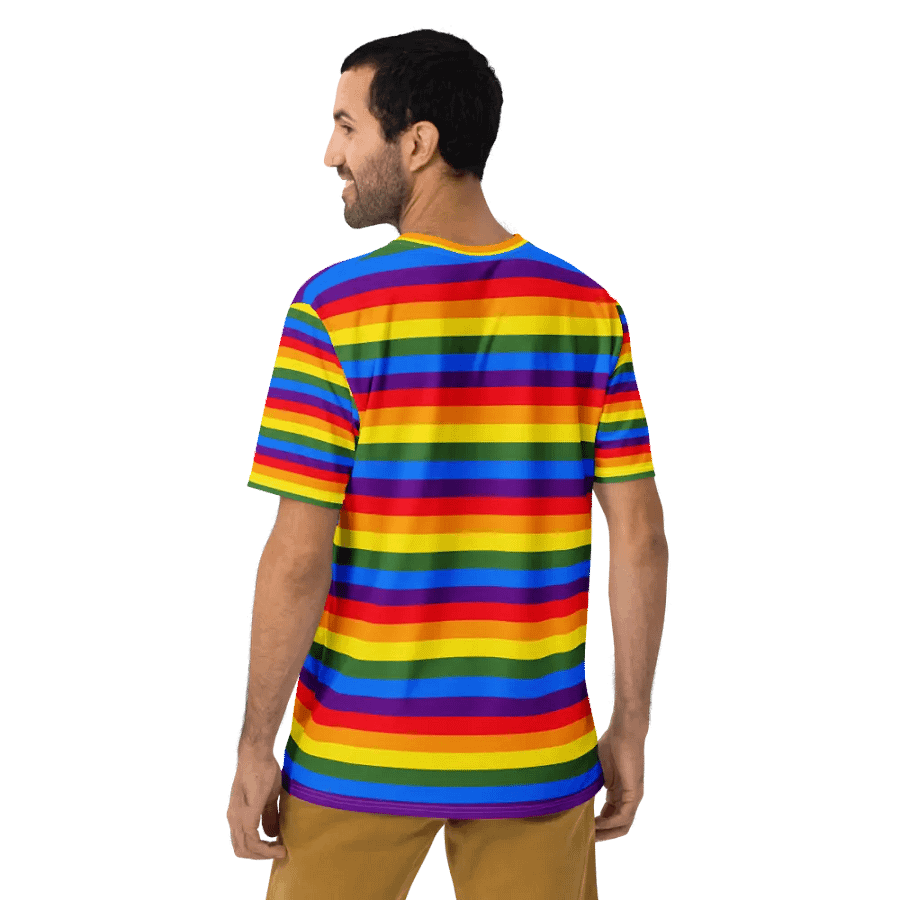 Batista736 Logo (LGBTQ+) All-Over Print T-Shirt product image (10)