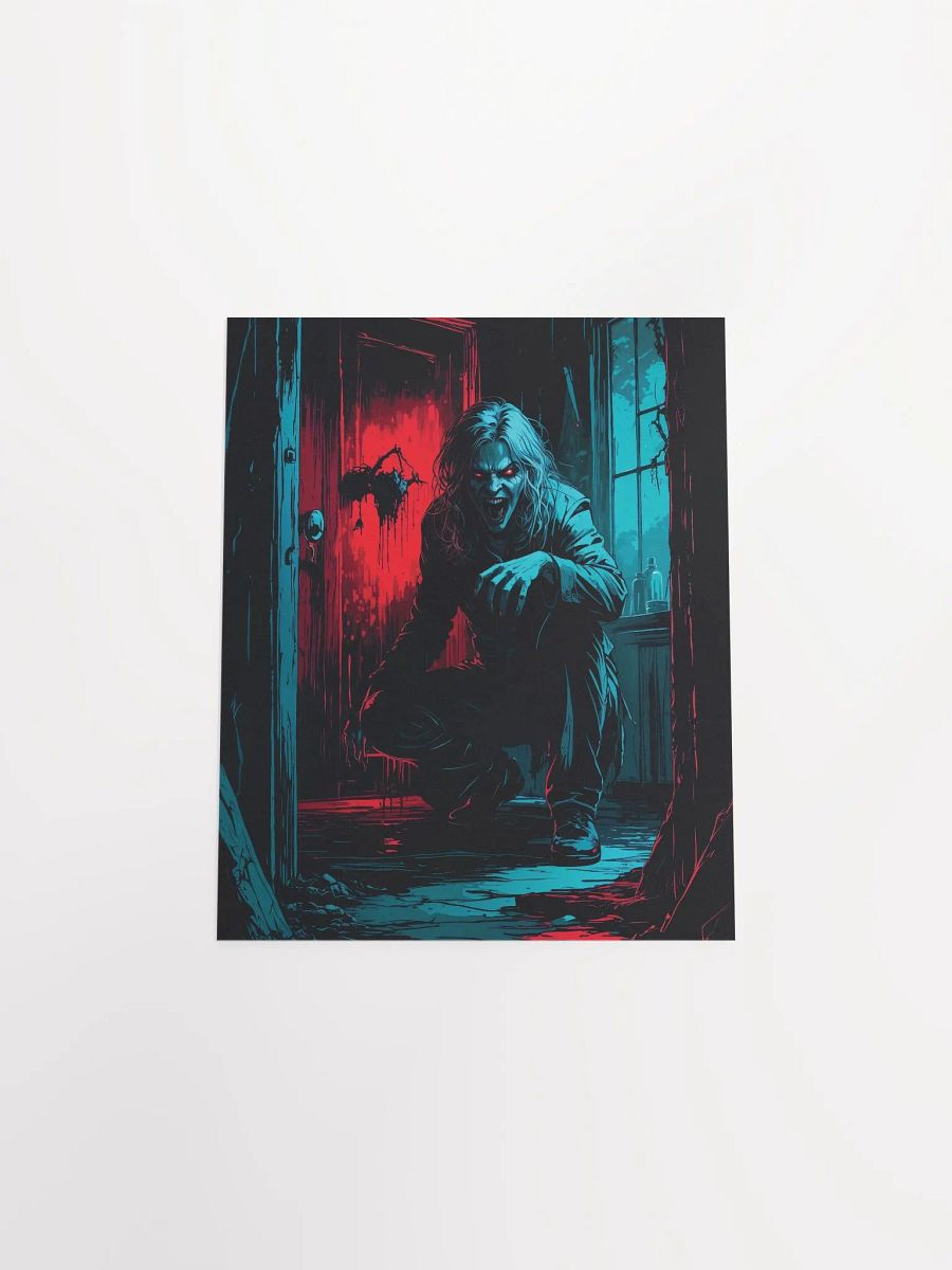 Crouching Hunger Matte Poster product image (4)