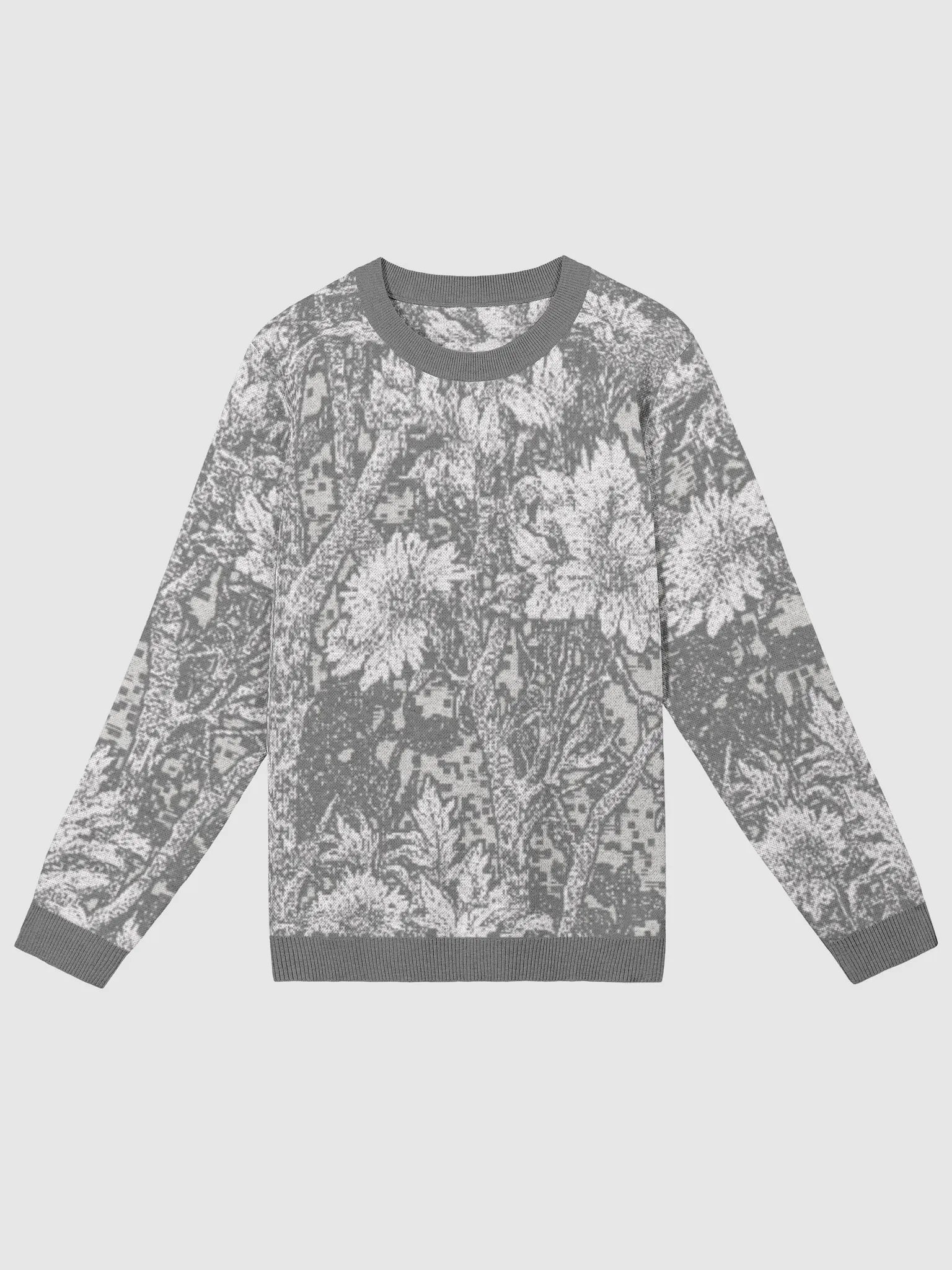 BLOSSOM BREEZE III CLASSIC KNIT SWEATER product image (1)