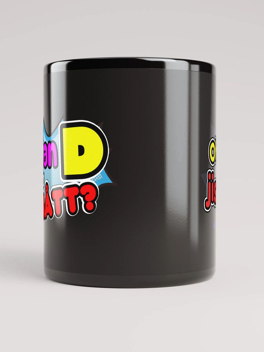 Kan D Va Nåt/Ohherrenissiniss Mugg product image (5)