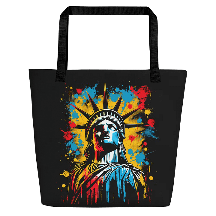 Statue of Liberty Tote Bag product image (1)