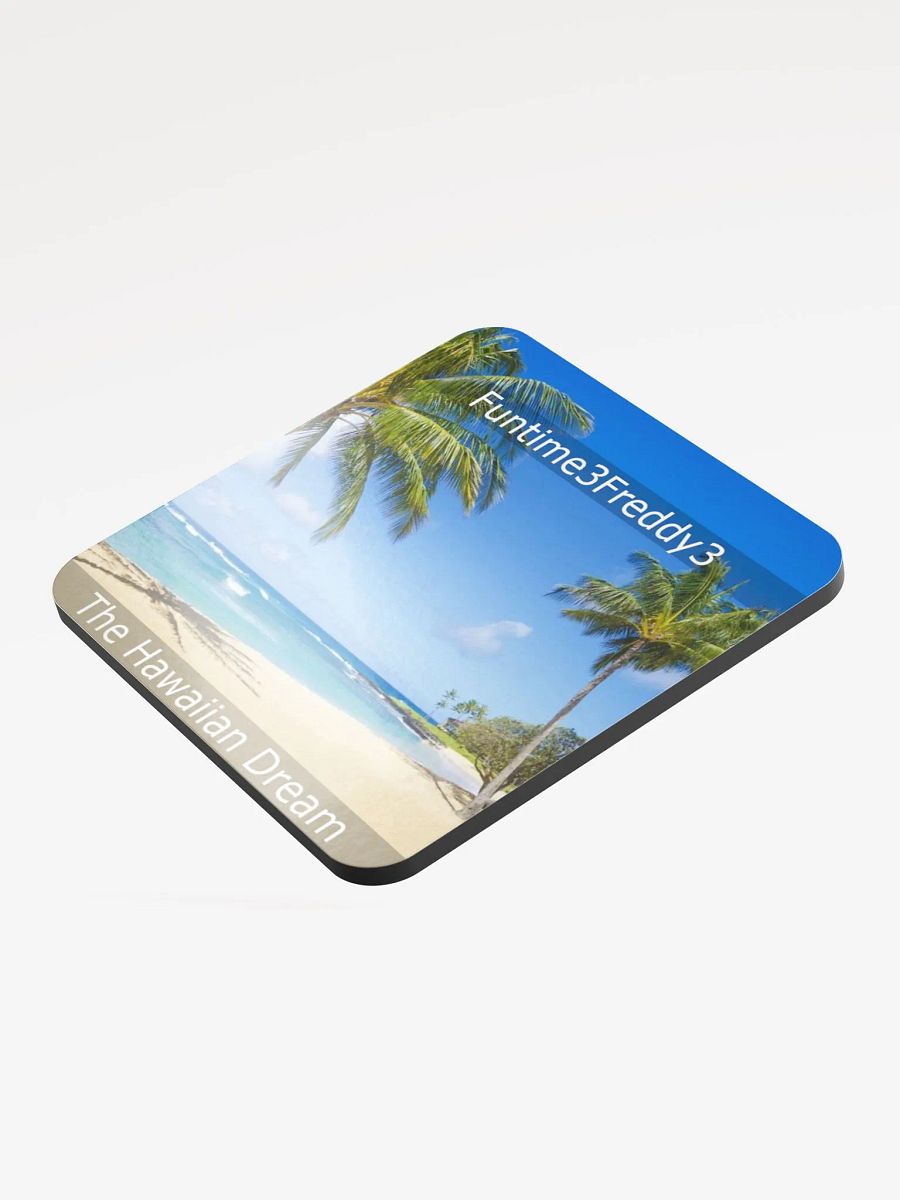The Hawaiian Dream Coaster product image (3)