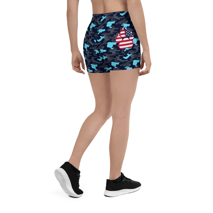 USA Paw Shorts product image (1)