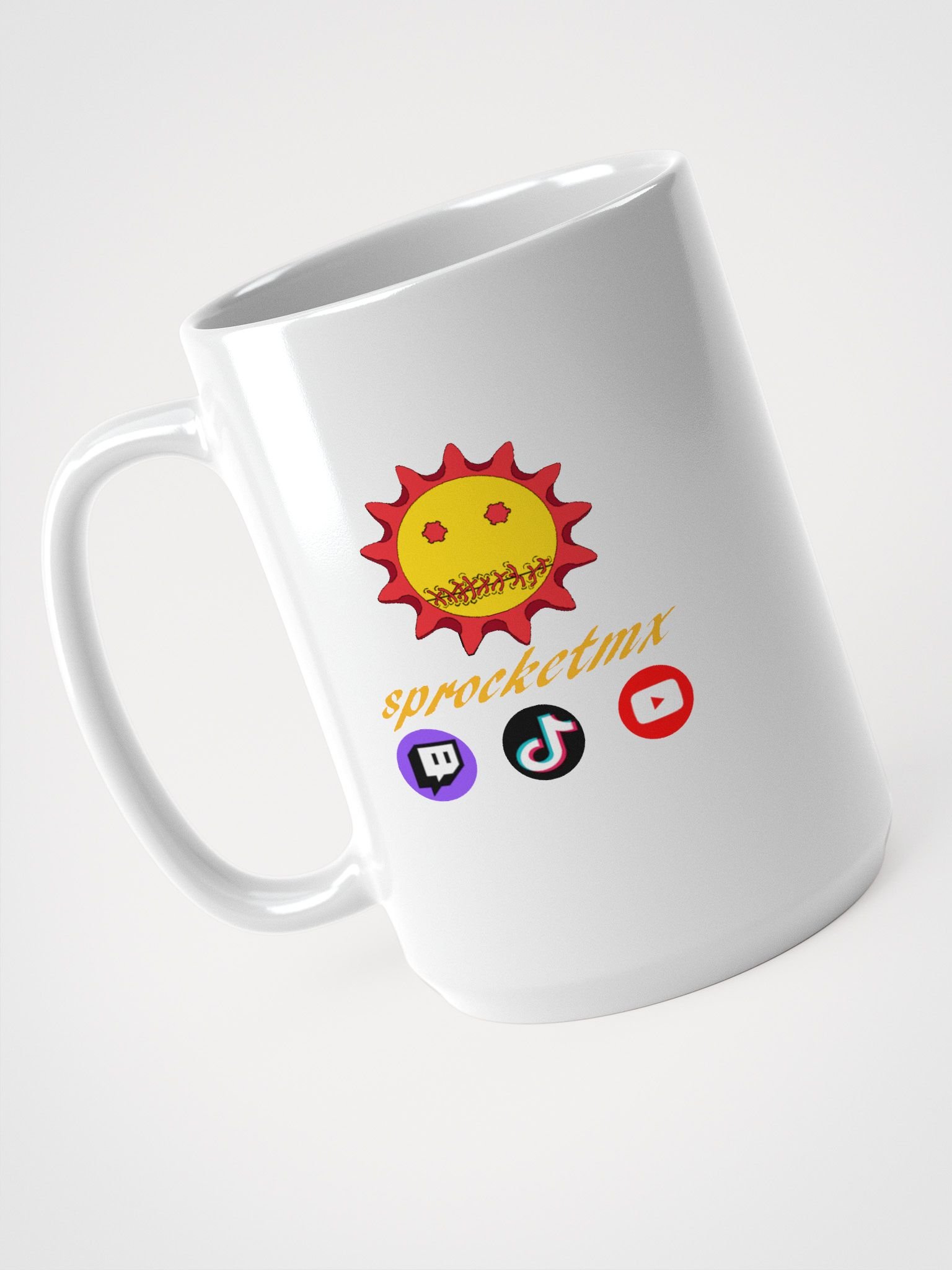 Sprocket Social Mug product image (4)