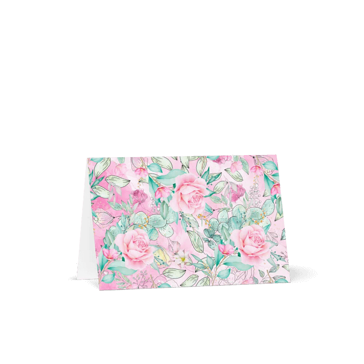 Rose Garden Greetings for moms friends and grannies product image (1)