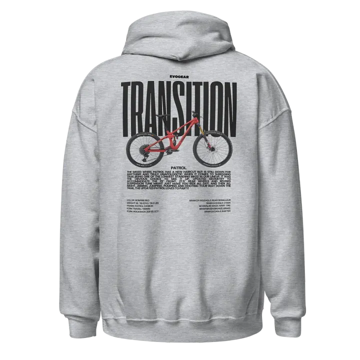 Transition Patrol Hoodie product image (1)