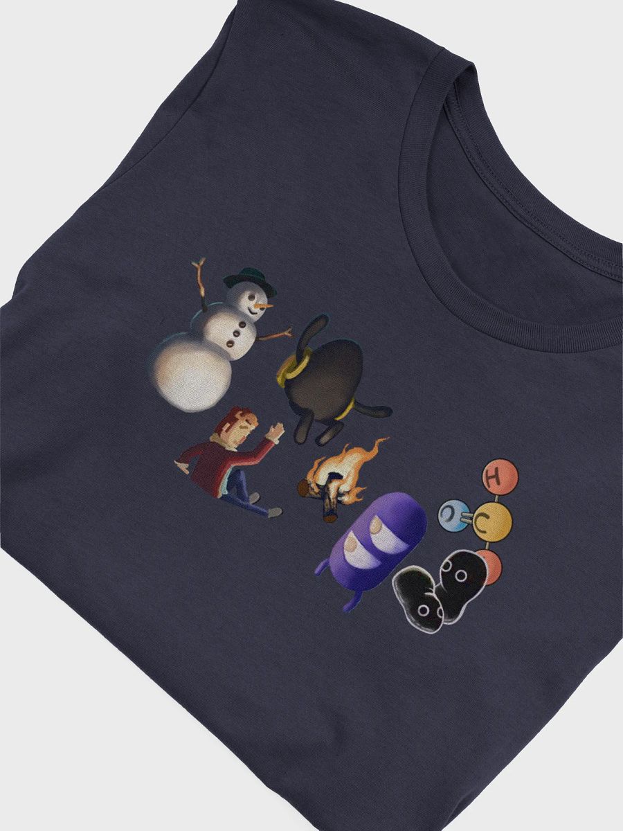Draknek & Friends T-Shirt product image (22)