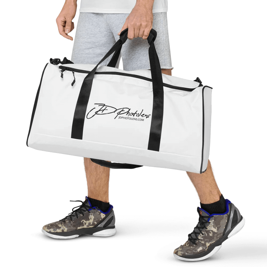 Bolso de Viaje con Estampado Completo product image (7)