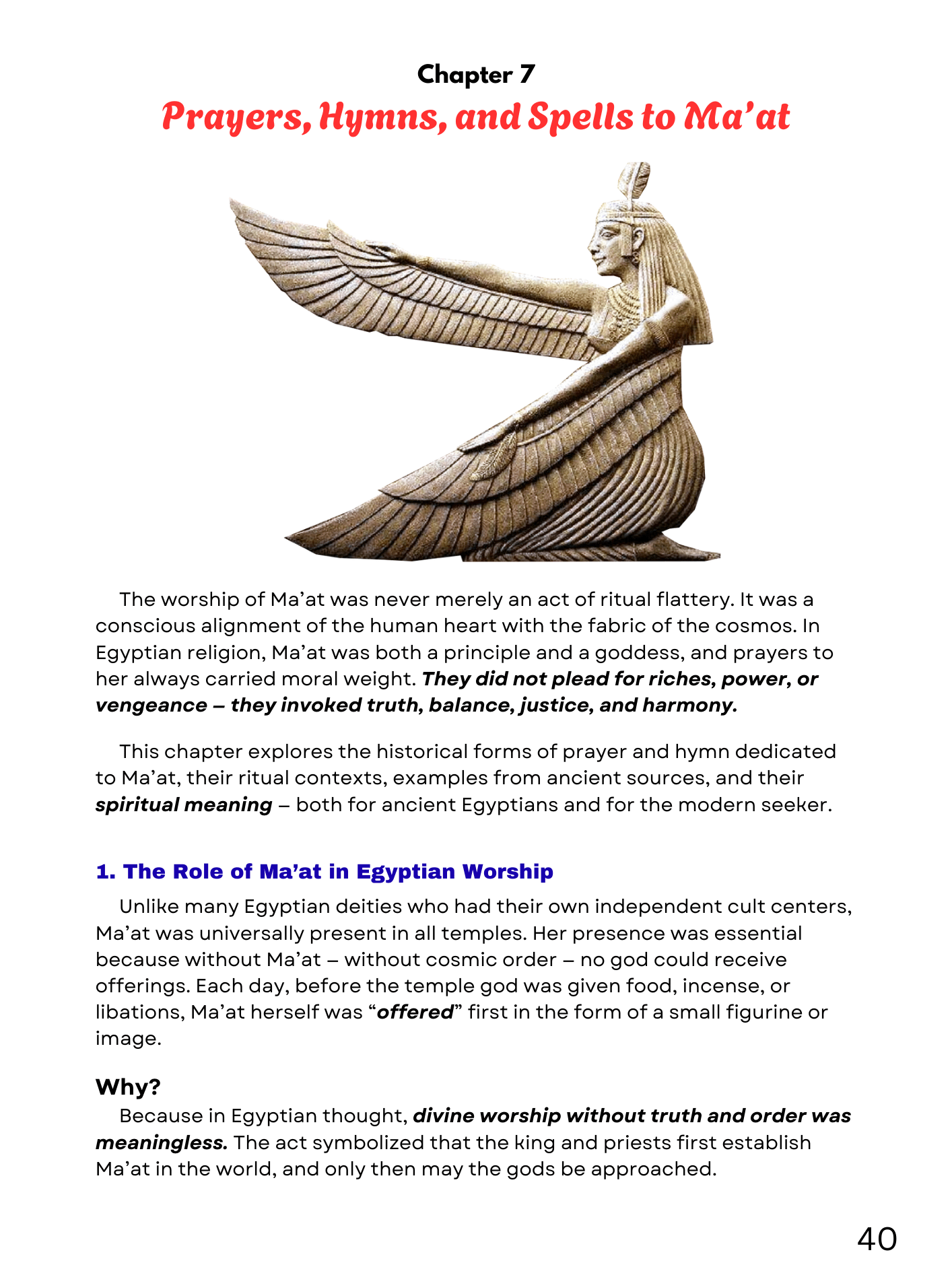 Ma’at - Your Guide to a Better Life product image (6)