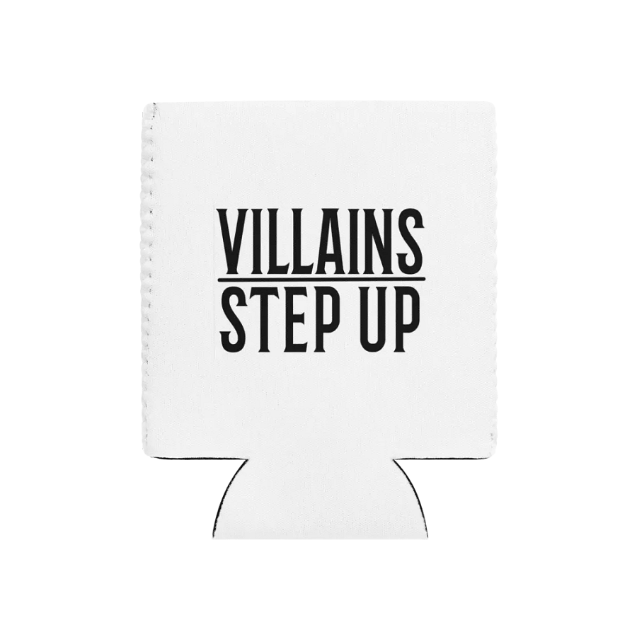 VILLAINS STEP UP Can Cooler product image (1)