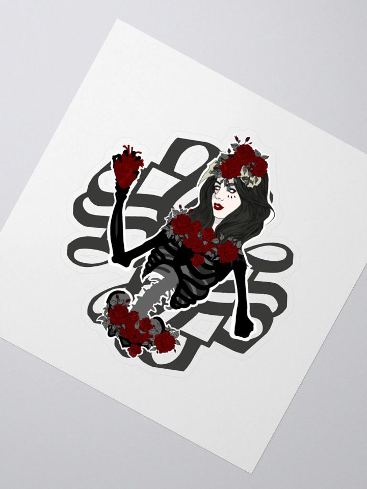 Queen sticker product image (2)