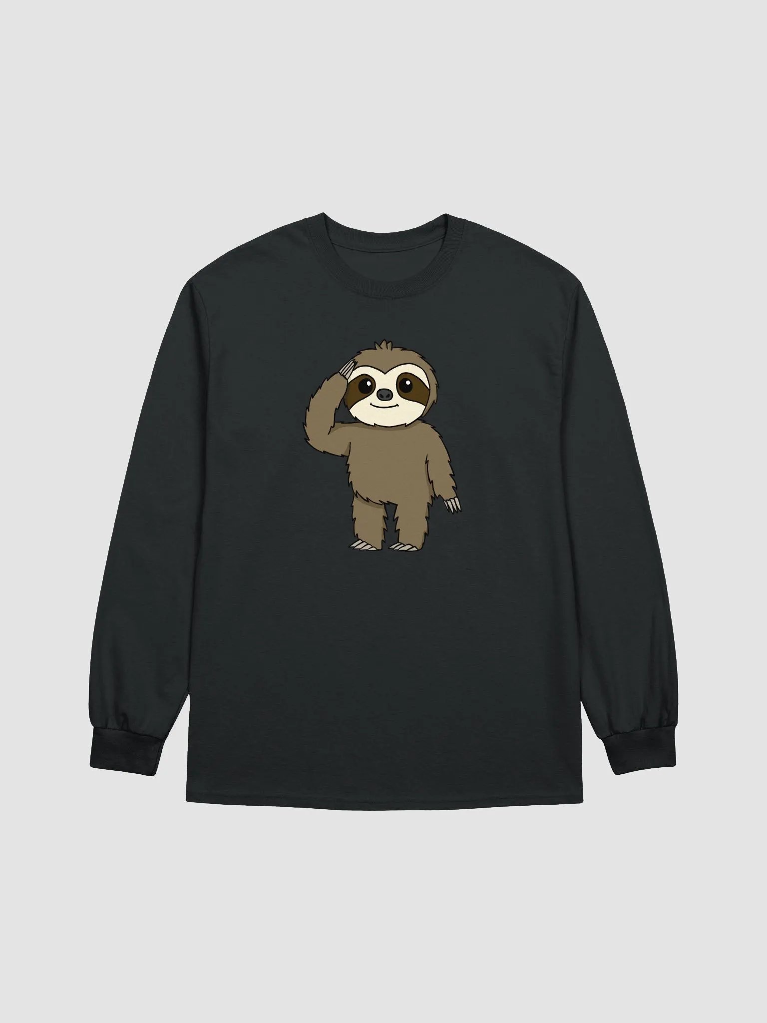 Long Sleeve Shirt - Salute product image (5)