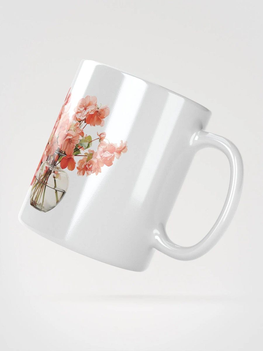 Begonia Elegance Mug product image (3)