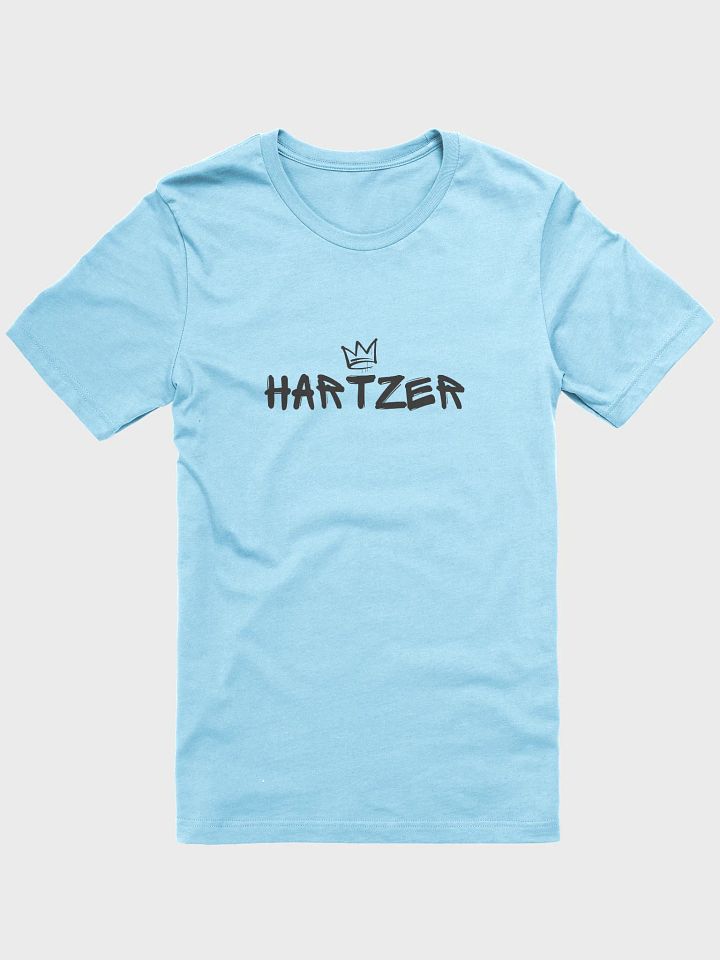 Crowned HARTZER Tee product image (1)