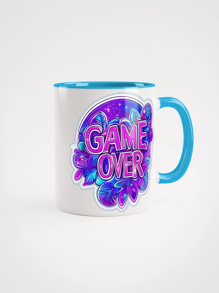 Game Over Color Mug product image (2)