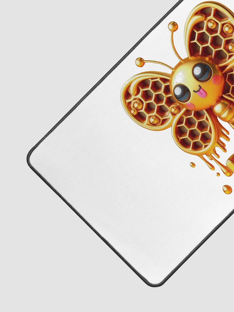 HOT BOX FAM HONEY COMB BUTTERFLY HOT MOUSE PAD product image (3)