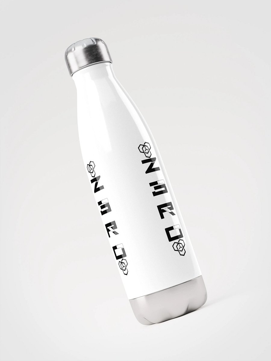Series Z3R0 Water Bottle product image (3)