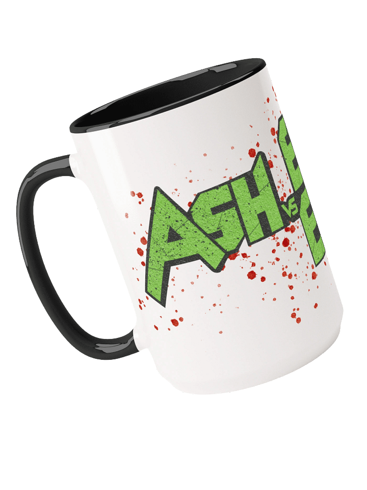 Green Logo Splatter product image (1)