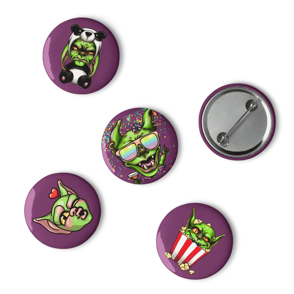 Troll Pins product image (4)