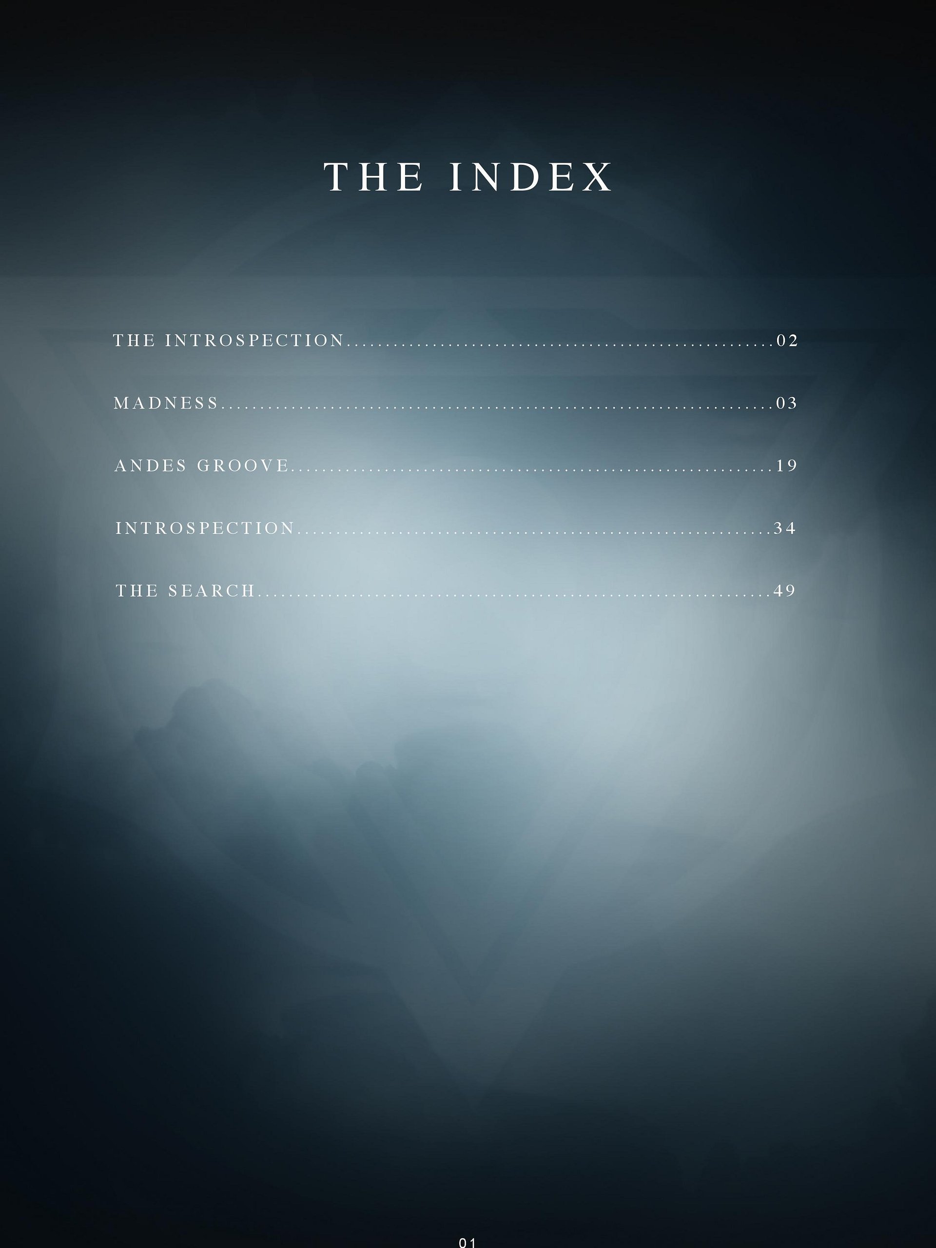 The Search Part 1 Tabs book/Backing Tracks product image (2)