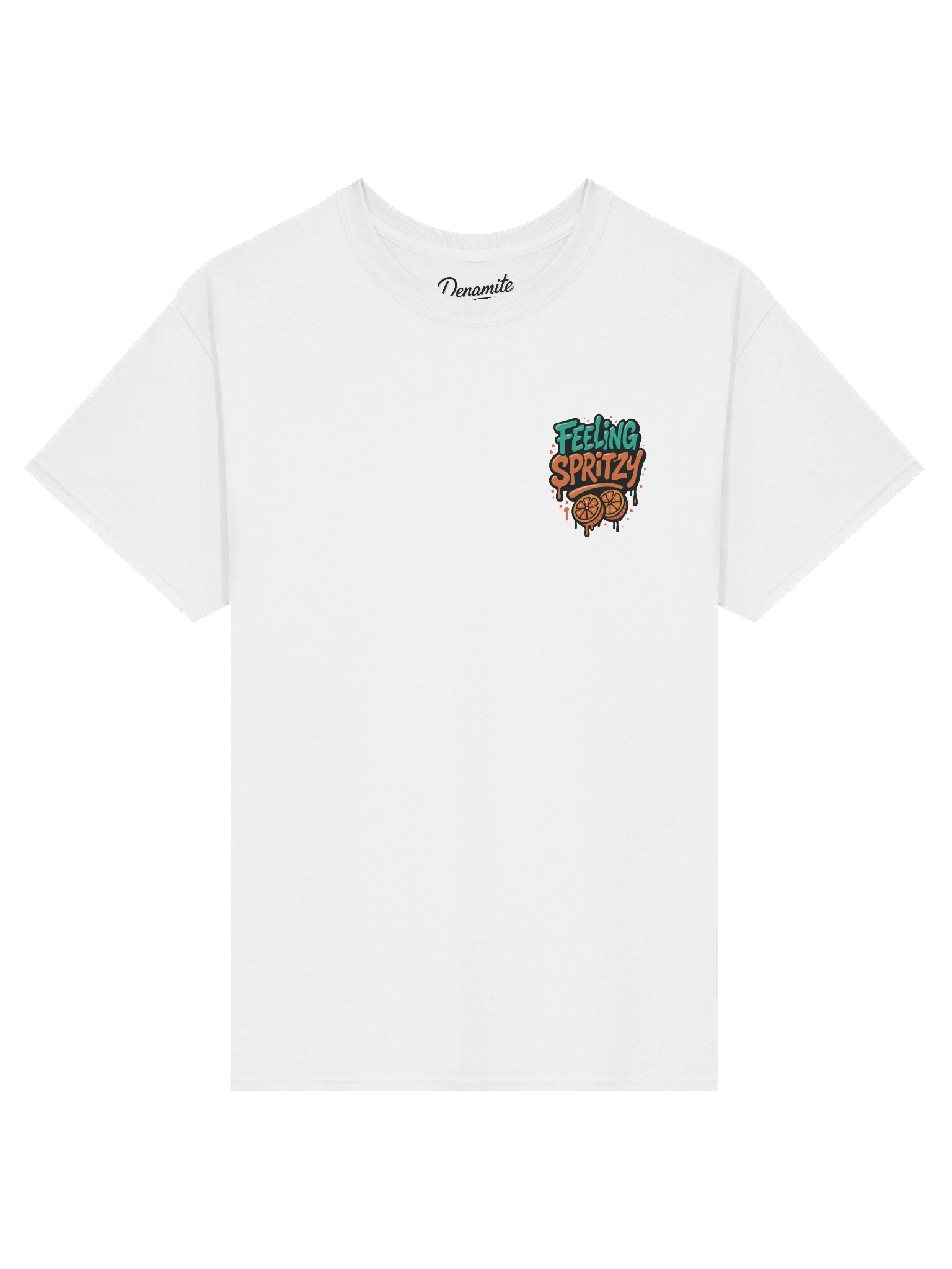 FEELING SPRITZY! - Heavyweight T-shirt product image (4)